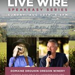 Live Wire Speakeasy Series: Laura Veirs at Domaine Drouhin Oregon