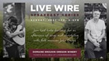 Live Wire Speakeasy Series: Songs and Storytelling with John Craigie